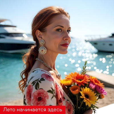 Лето начинается здесь!