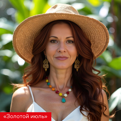 "Золотой июль"